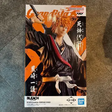 BLEACH Grandista 쿠로사키 이치고 피규어