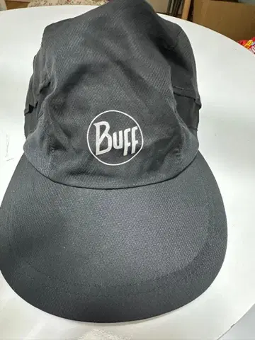 버프 블랙 캡 통기성 있음