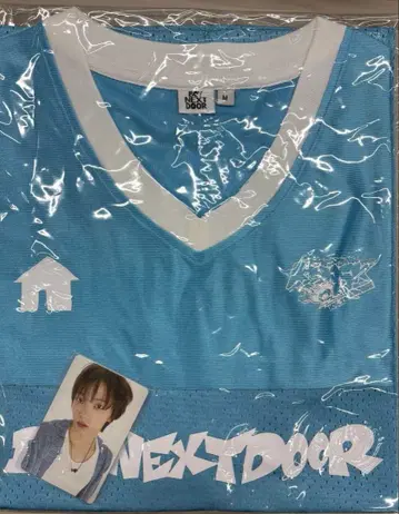 BOYNEXTDOOR 투어 유니폼