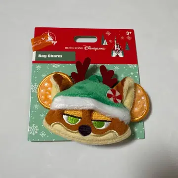 홍콩 디즈니랜드 닉