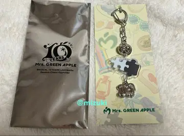 미세스 그린애플 미세스 랜덤 키링 천국