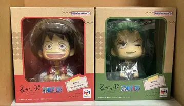 룩업 루피 조로