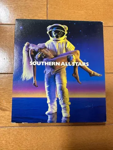 서던 올스타즈 SOUTHERN ALLSTARS 베스트 앨범