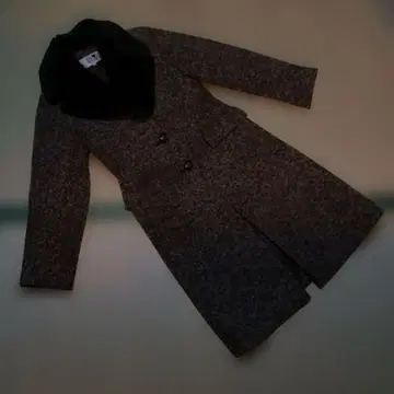 23구 롱 코트 38 사이즈