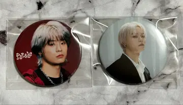 MAZZEL TAKUTO 캔뱃지