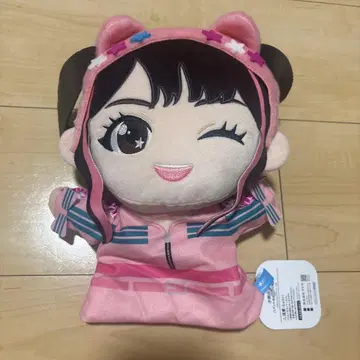 미즈키 나나 퍼펫 봉제 인형 박동ver. GiGO 한정판