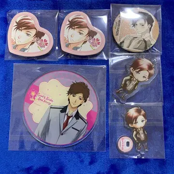 도키메모 GS3 하스미 타츠야 세트