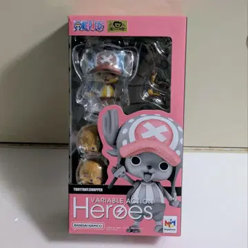 원피스 가변 액션 히어로즈 초파 피규어