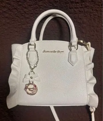 SAMANTHAVEGA 미니 플러터 [ 12/14까지 한정 가격 인하 ]