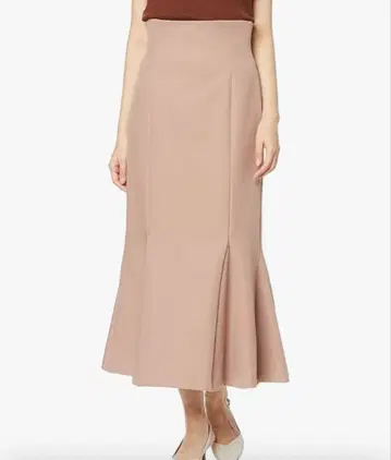 셀포드 머메이드 롱 스커트