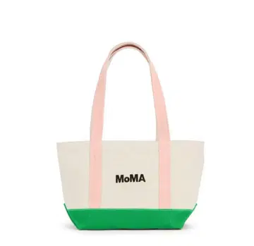 MoMA BAGGU 스몰 토트백