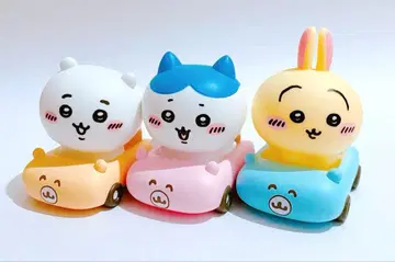 치이카와 (먼작귀) 소프트 비닐  3종 세트