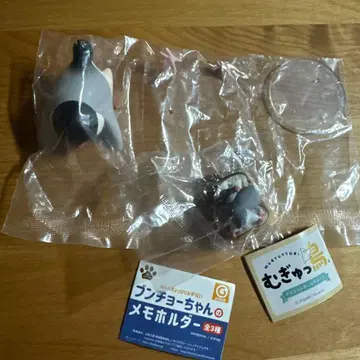 봉초짱 메모 홀더 꼬옥 새 벚꽃 봉황새