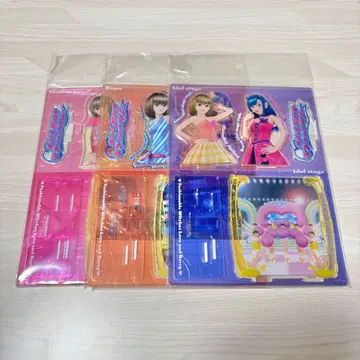 러브 and 베리 스테이지 아크릴 스탠드 3