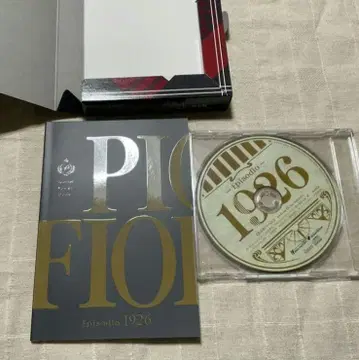 혜택만 피오피오레의 만찬 Episodio1926 한정판 Switch