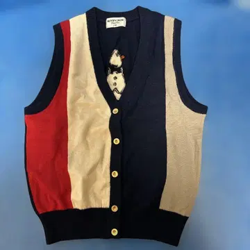 맨싱웨어 골프 여성용 베스트