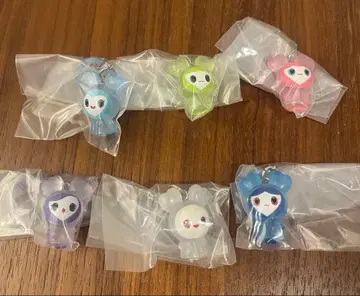 TWICE LOVELYS 메지루시 액세서리 6종 세트