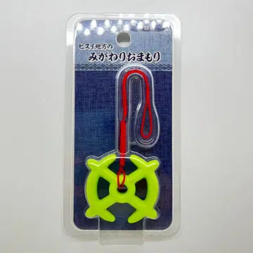 매듭 장식 비취 지방의 대타 부적 포켓몬 아르세우스 비취