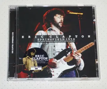 Eric Clapton [ Springfield 1978 ] 2CD