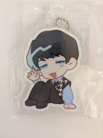 QuizKnock TDC2025 아크릴 키링 [ 동문 ]