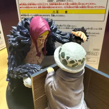 원피스 로우&코라손 피규어