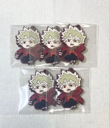 바쿠고 카츠키 러버 마스코트 휴일 나의 히어로 아카데미아 히로아카