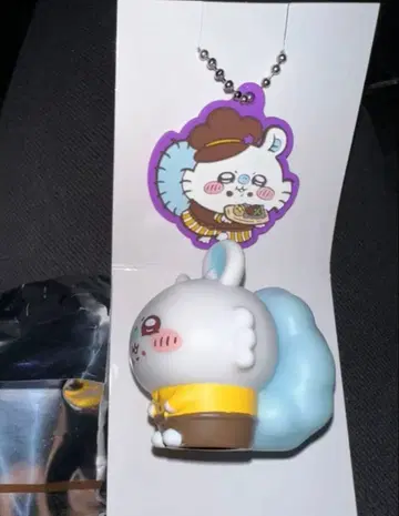 코코스 소프트 비닐 러버 마스코트 모몽가