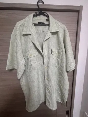 STACY ADAMS 반팔 셔츠 XXL