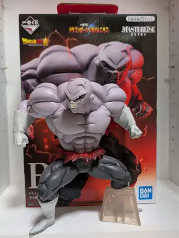 [ 새상품급 ] 제일복권 드래곤볼 VS 옴니버스 B상 지렌 피규어