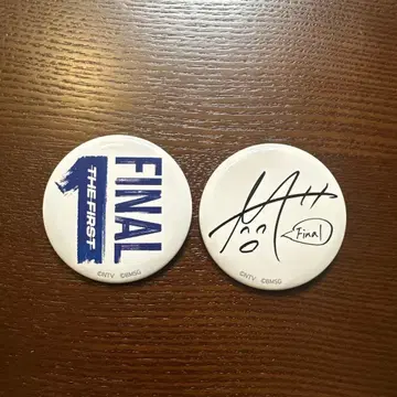 BE:FIRST MANATO 사인 캔뱃지