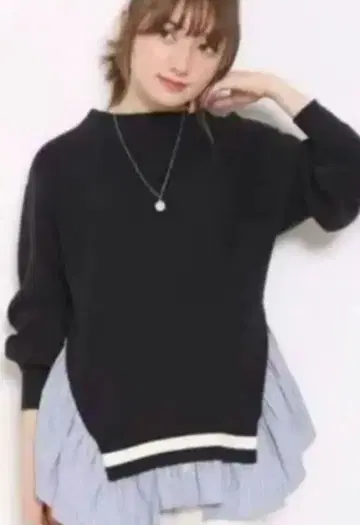 아푸와이저 리셰 니트