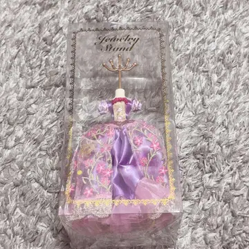 라푼젤 주얼리 스탠드 디즈니 스토어