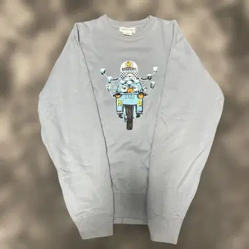 HEAD GOONIE 바이크 맨투맨