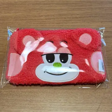 RIIZE POPUP 오카오 파우치 쇼타로 리즈코