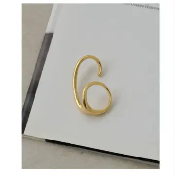 라운지 드레스 GALENA 가레나 더블 핑거 반지 골드 반지