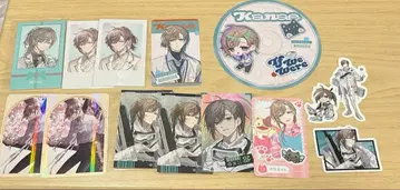 카나 폴라로이드 씰 혜택 세트