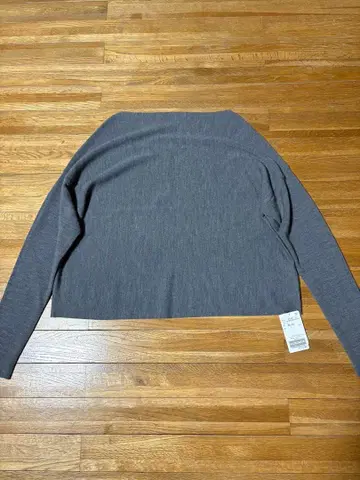 이번 시즌 IENA 완판 2025 스무스 풀오버 미사용 새상품