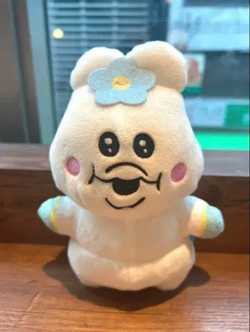 은포챠무 봉제 인형