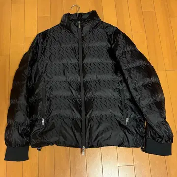 ARMANI EXCHANGE 아르마니 체인지 블랙 다운 자켓