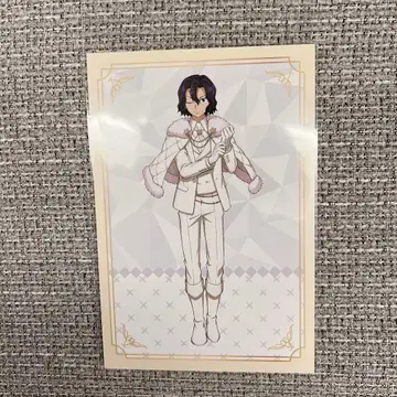 겁쟁이 페달 프린세스 카페 스노우 화이트 구매 혜택 엽서 테시마