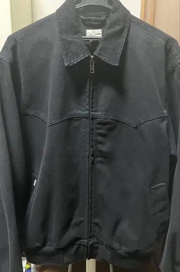 자켓 블루종 아우터