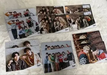 DEPARTURE 굿즈 사진 IMP. 사진