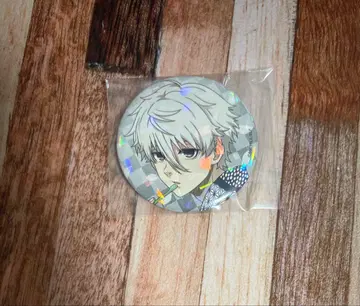 블루 록 홀로그램 캔뱃지 엔니치 유카타 나기 세이시로