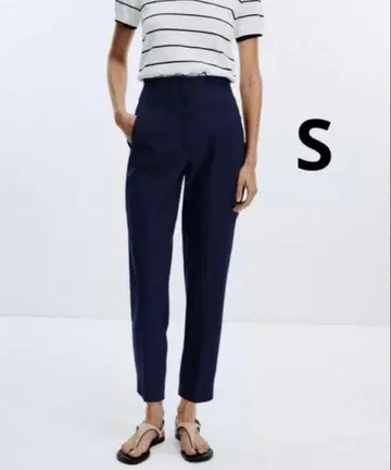 ZARA 하이웨스트 팬츠