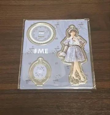 오기 하나 아크릴 스탠드 미개봉 라스트 찬스 라스트 댄스