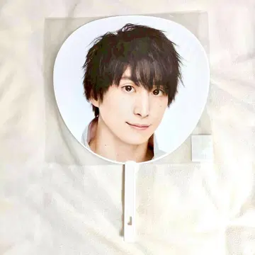 Snow Man 사쿠마 다이스케 부채 ISLAND Festival