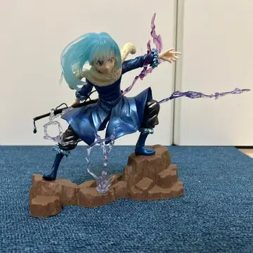 리무루 피규어 파란 의상