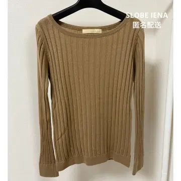 SLOBE IENA 슬로브 이에나 예나스로브 니트 티셔츠