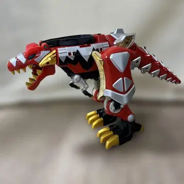 정크제품 폭룡전대 아바렌쟈 아바렌오