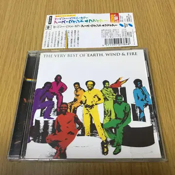 더 베스트 오브 어스 윈드&파이어